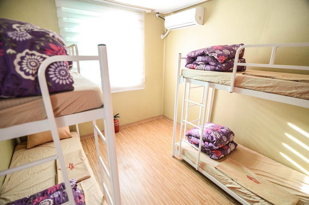 Yakorea Hostel Dongdaemun Σεούλ Δωμάτιο φωτογραφία