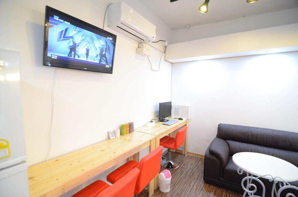 Yakorea Hostel Dongdaemun Σεούλ Εξωτερικό φωτογραφία