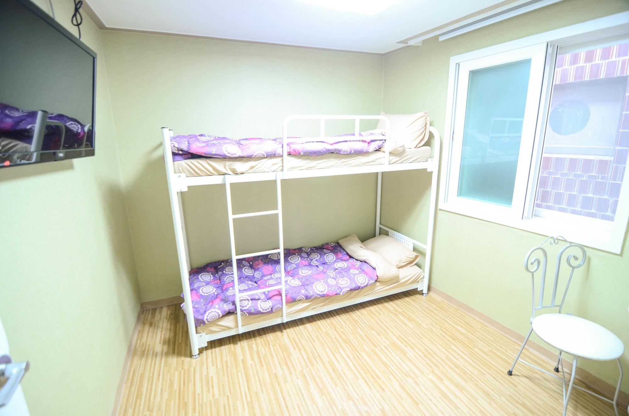 Yakorea Hostel Dongdaemun Σεούλ Εξωτερικό φωτογραφία