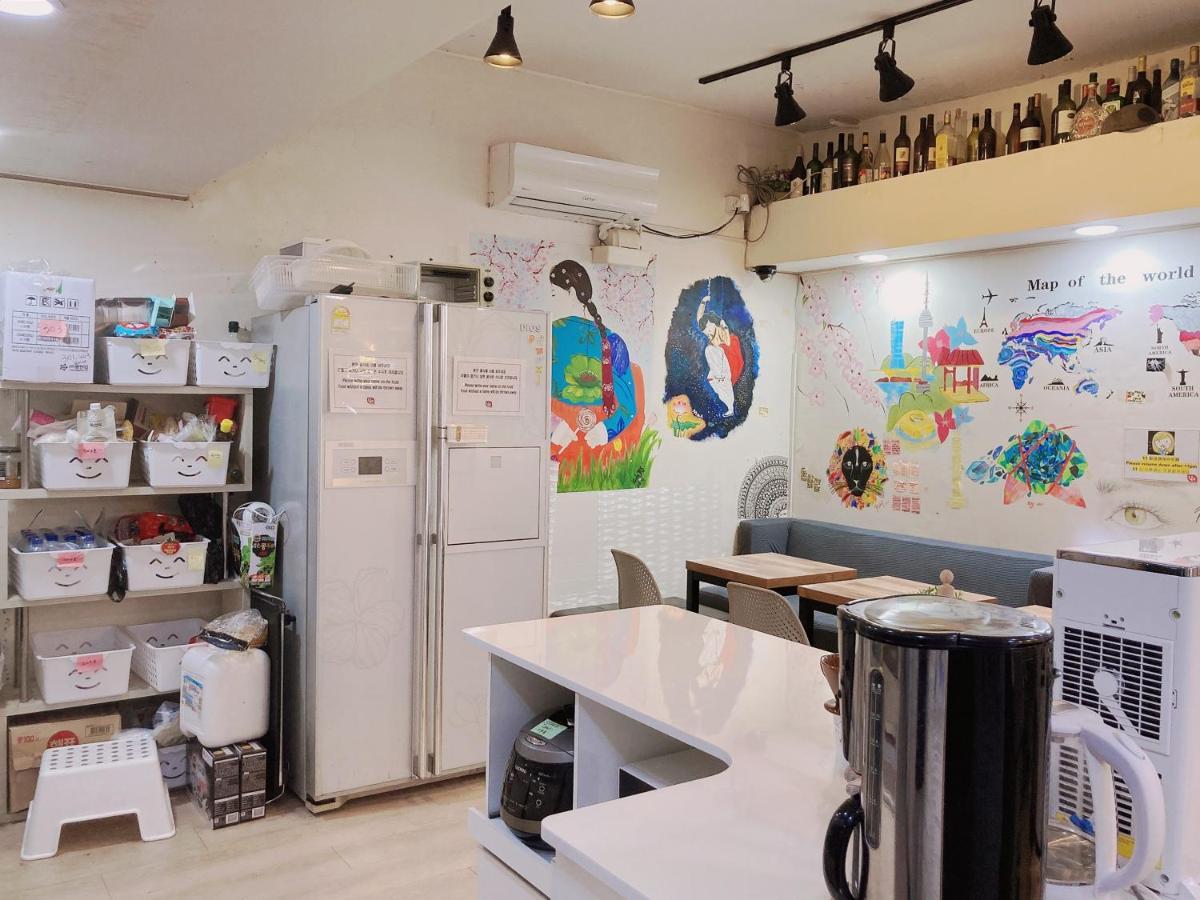 Yakorea Hostel Dongdaemun Σεούλ Εξωτερικό φωτογραφία