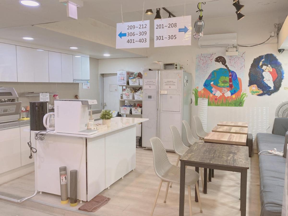 Yakorea Hostel Dongdaemun Σεούλ Εξωτερικό φωτογραφία