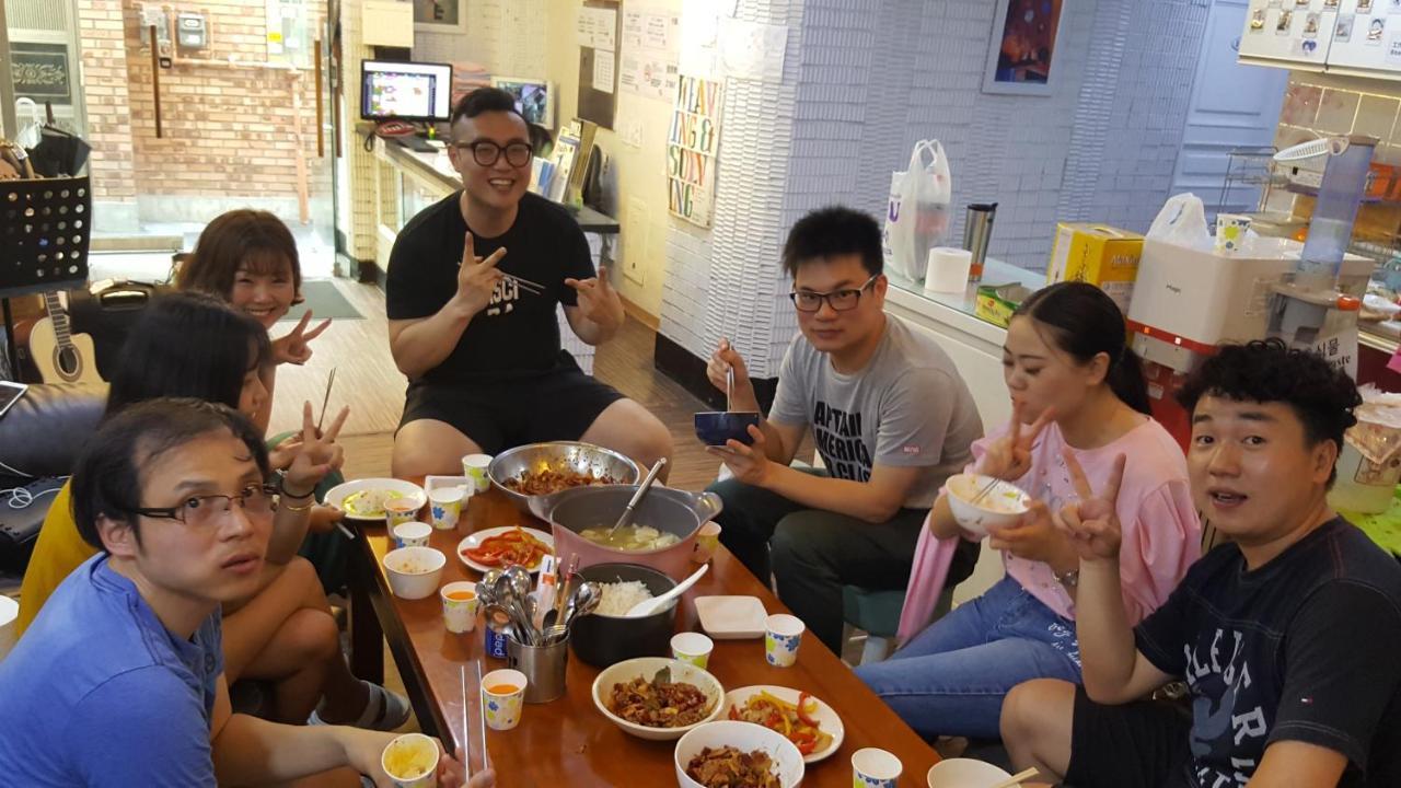 Yakorea Hostel Dongdaemun Σεούλ Εξωτερικό φωτογραφία